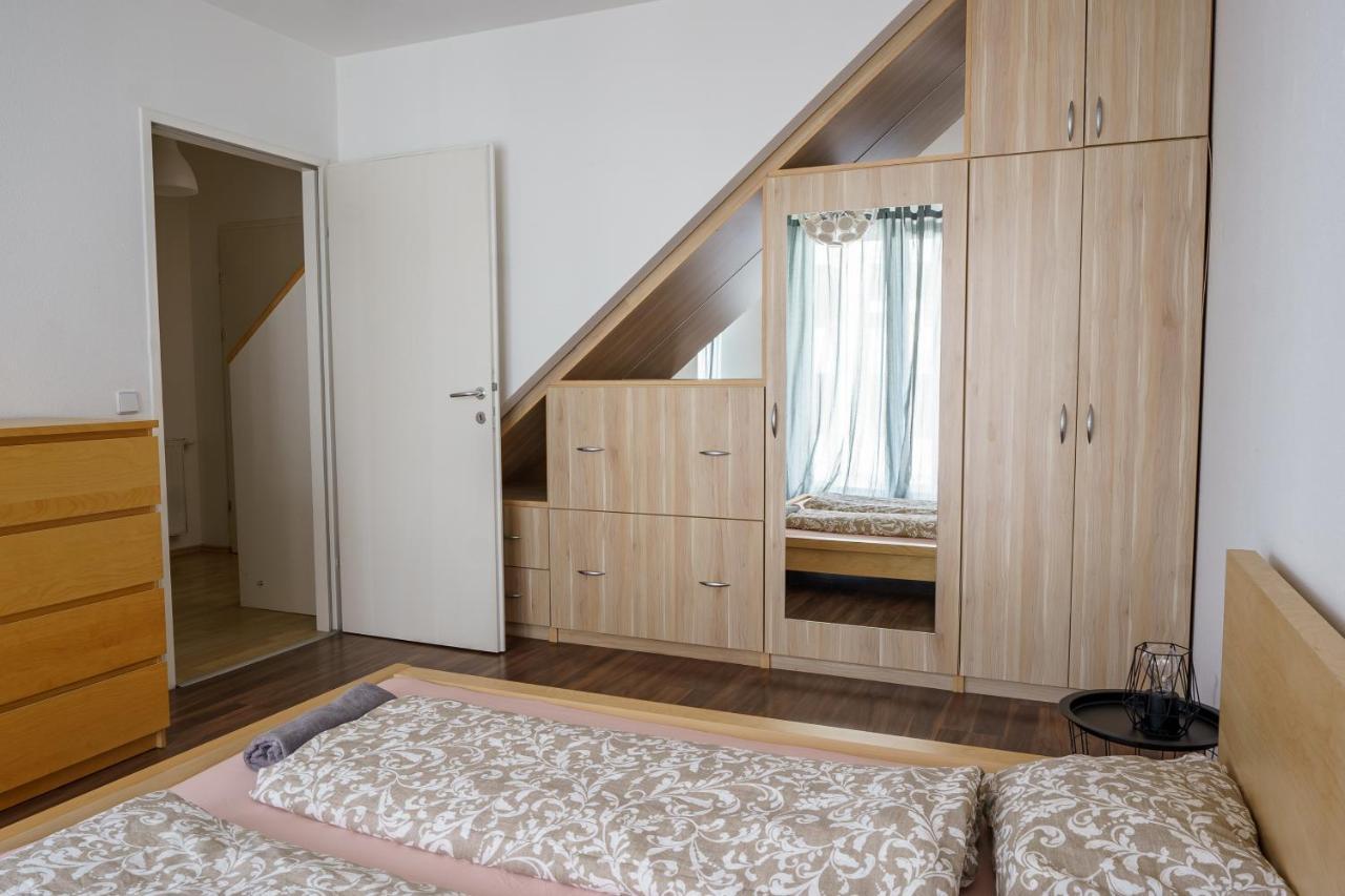 Vienna Living Apartments - Hödlgasse Exteriör bild